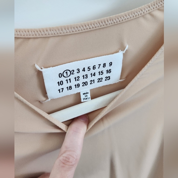 Maison margiela bodysuit - Picture 2 of 7